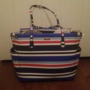Kate Spade diaper bag